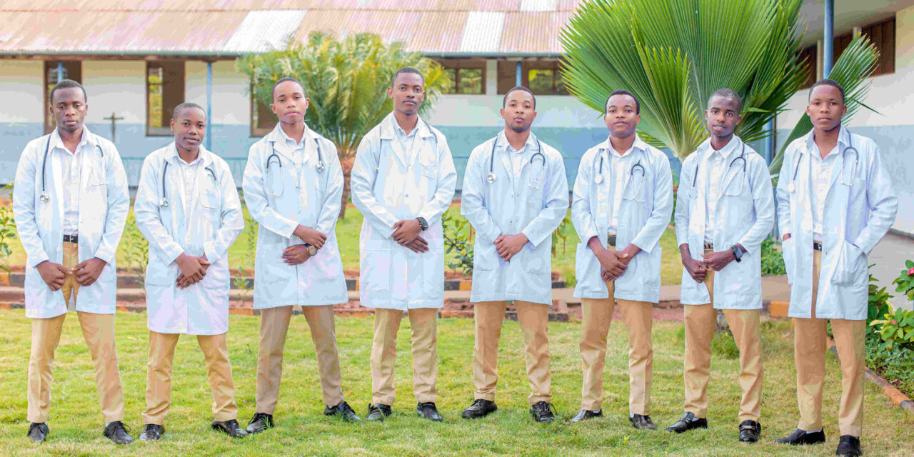 Ordinary Diploma in Clinical Medicine (CMT) 2024/2025