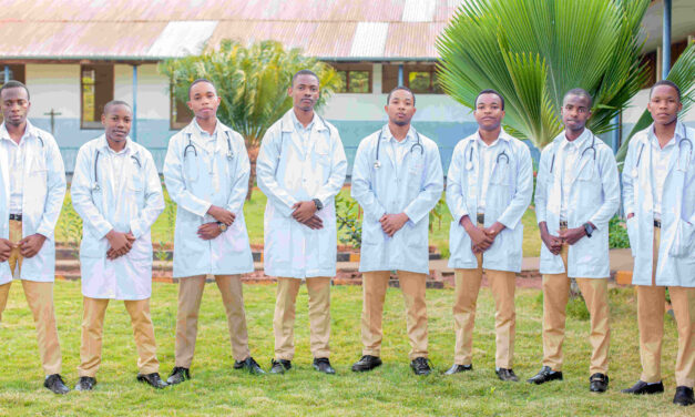 Ordinary Diploma in Clinical Medicine (CMT) 2024/2025