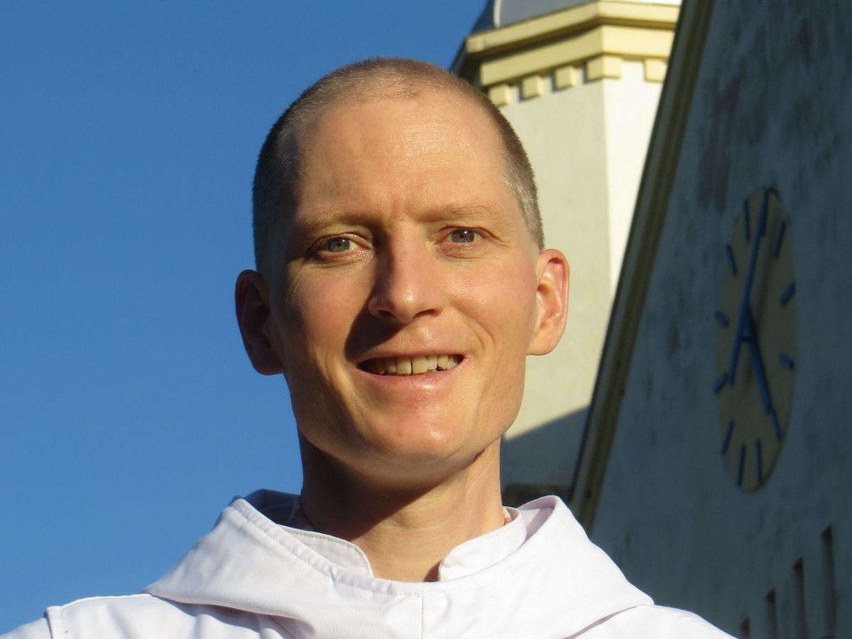 Dr. Br. Jesaja Sienz OSB